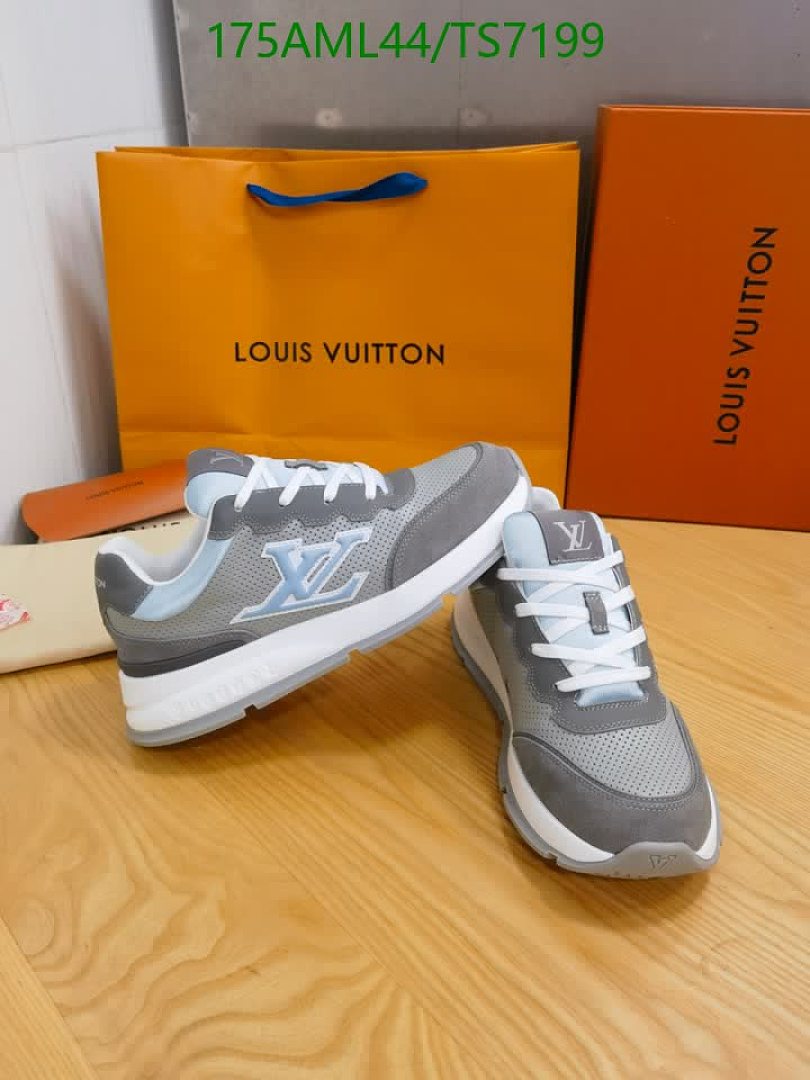 LV-Shoes(Men) Code: TS7199 $: 175USD