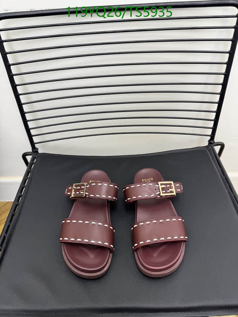 Fendi-Shoes(Men) Code: TS5935 $: 119USD