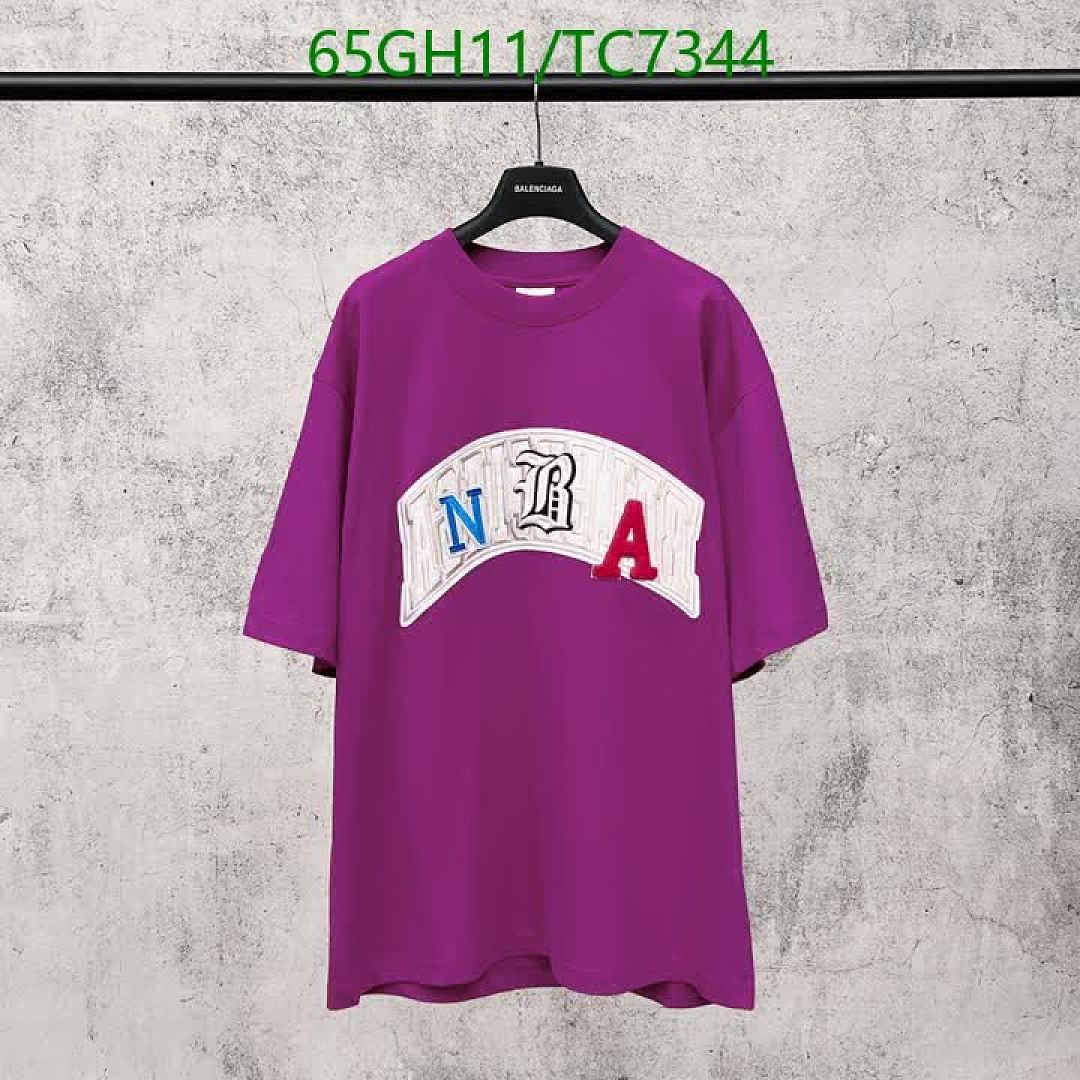 Balenciaga-Clothing Code: TC7344 $: 65USD