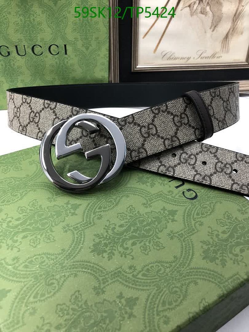 Gucci-Belts Code: TP5424 $: 59USD