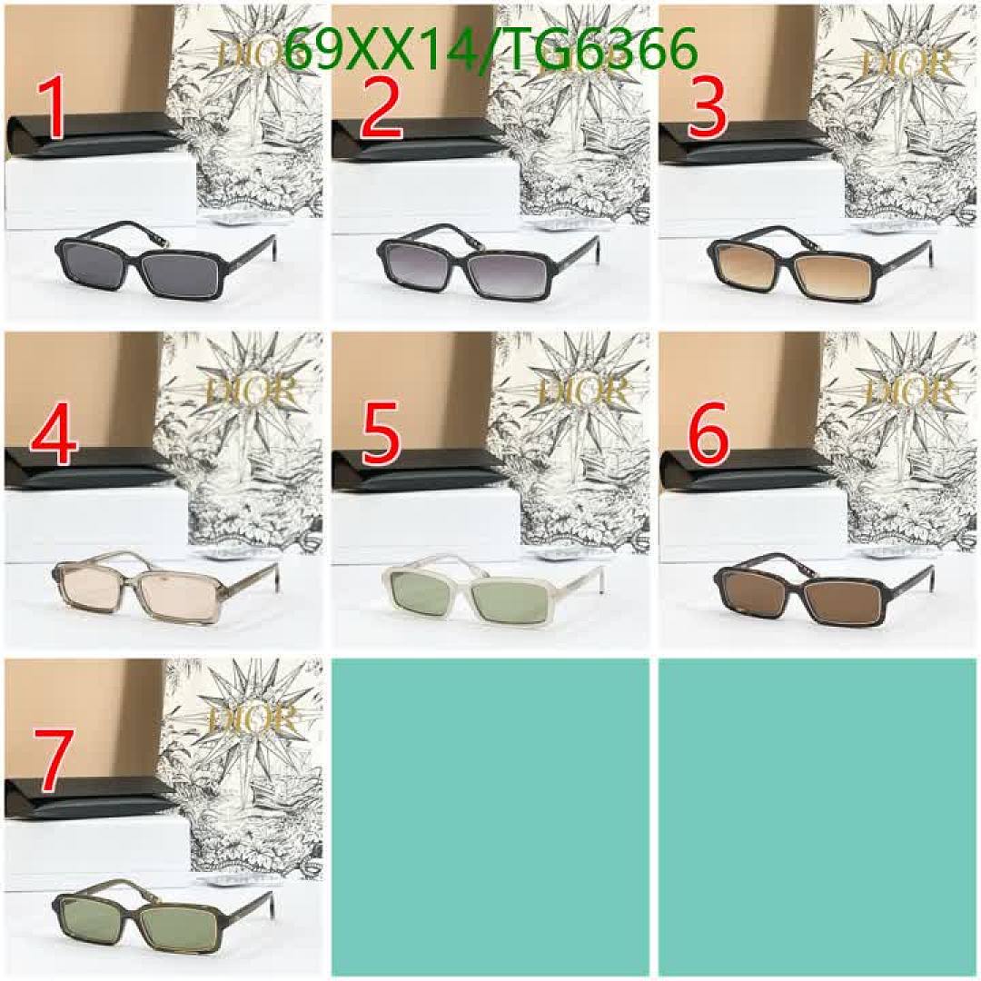 Dior-Glasses Code: TG6366 $: 69USD