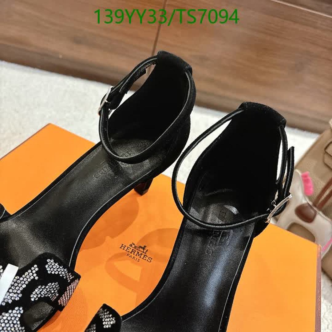 Hermes-Shoes(Women) Code: TS7094 $: 139USD