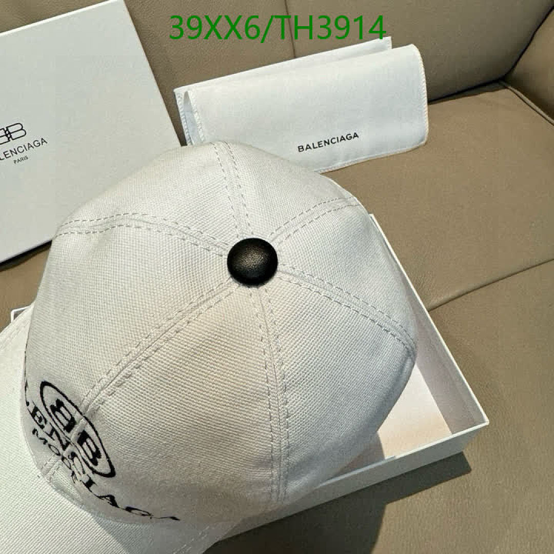 Balenciaga-Hats Code: TH3914 $: 39USD