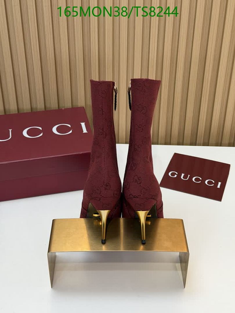 Boots-Shoes(Women) Code: TS8244 $: 165USD