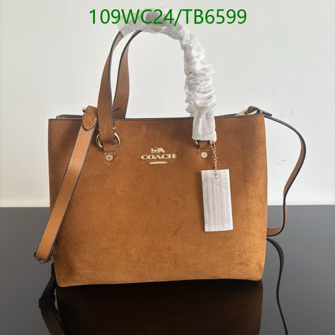Coach-Bags(4A) Code: TB6599 $: 109USD