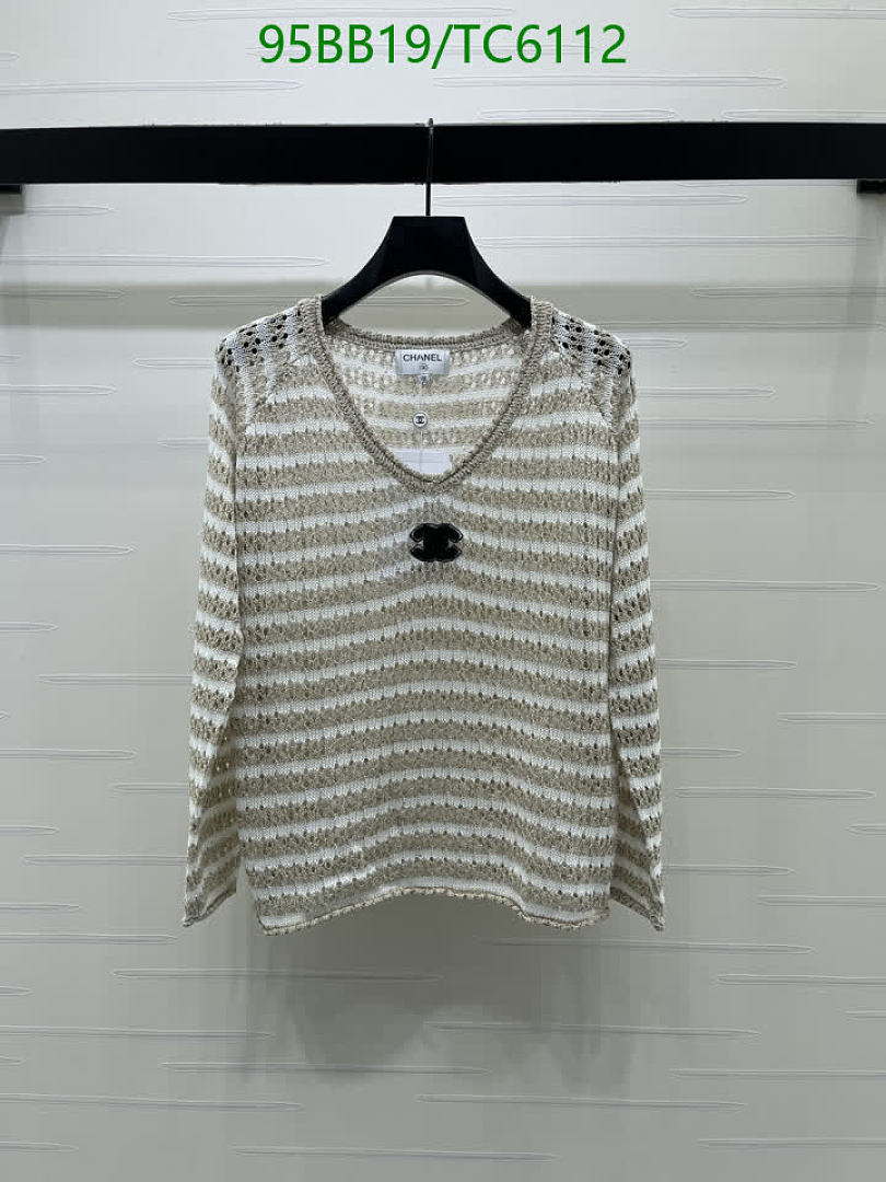 Chanel-Clothing Code: TC6112 $: 95USD