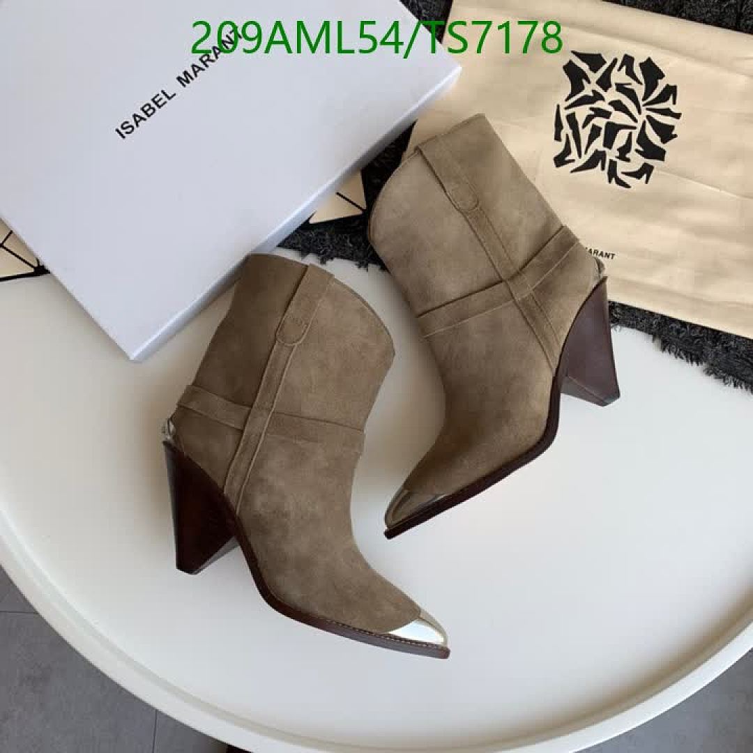 Isabel Marant-Shoes(Women) Code: TS7178 $: 209USD