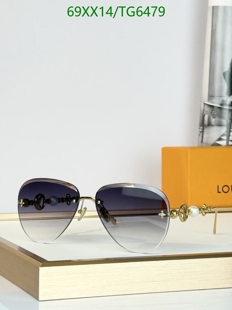 LV-Glasses Code: TG6479 $: 69USD