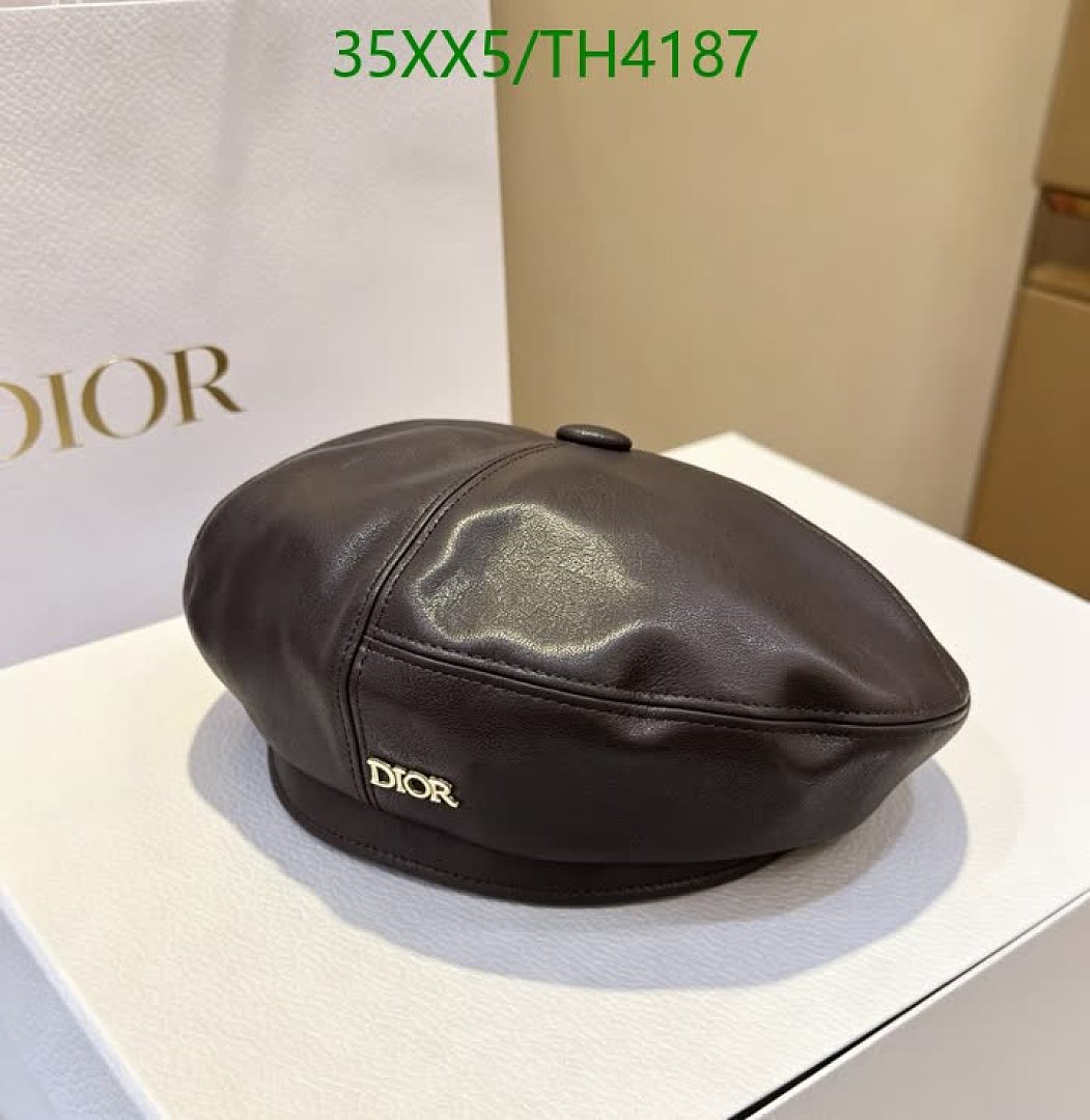 Dior-Hats Code: TH4187 $: 35USD