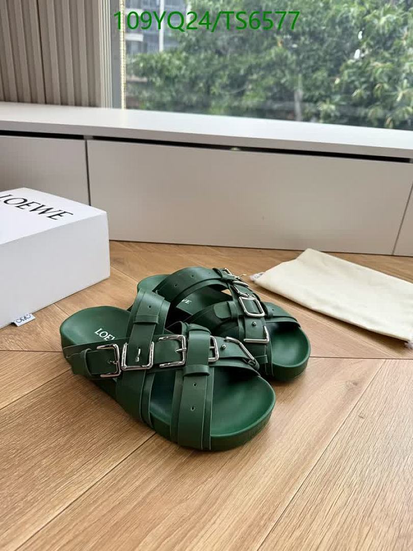 Loewe-Shoes(Women) Code: TS6577 $: 109USD