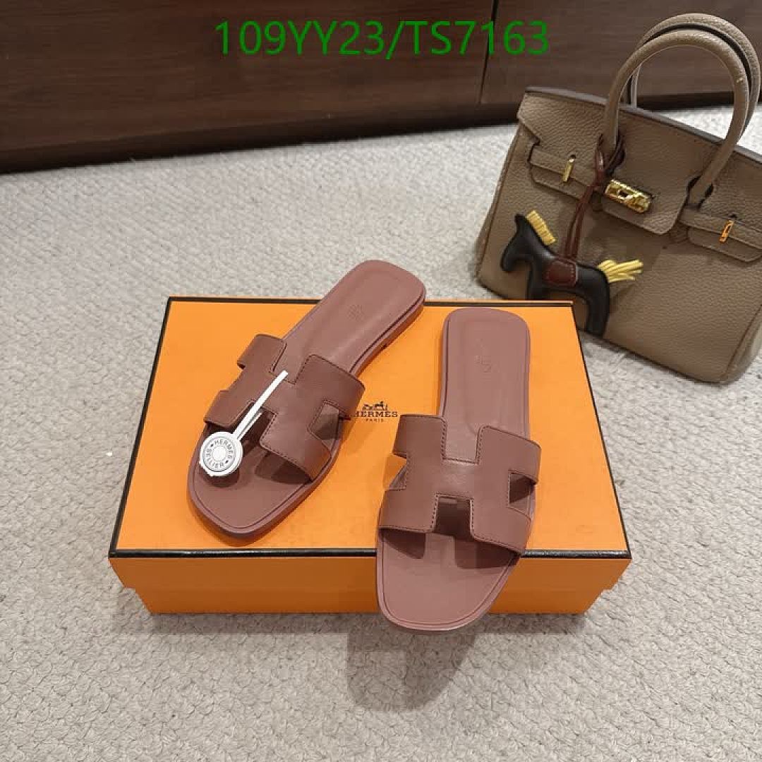 Hermes-Shoes(Women) Code: TS7163 $: 109USD