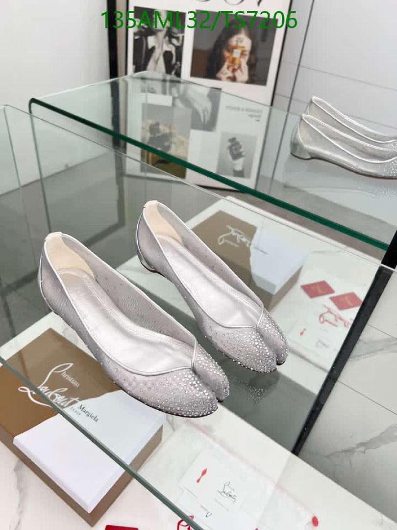Maison Margiela-Shoes(Women) Code: TS7206 $: 135USD