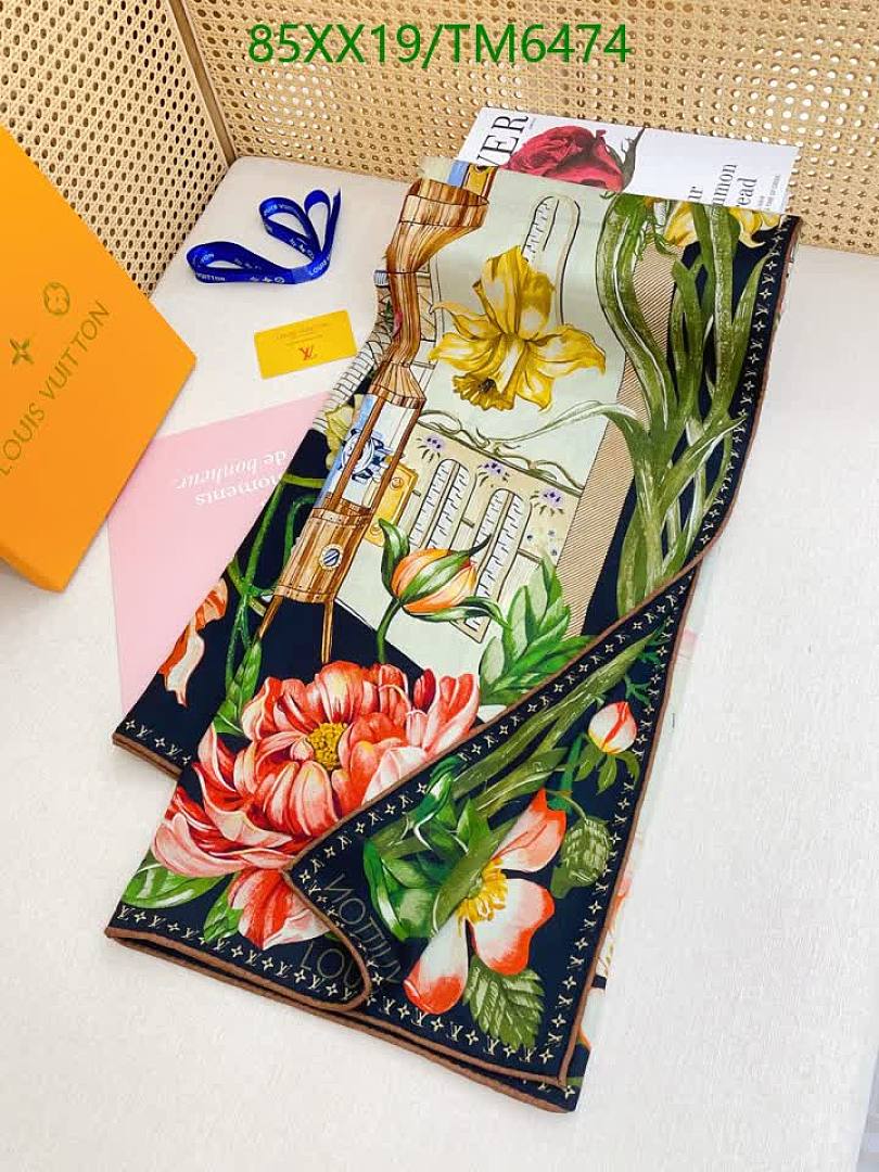 LV-Scarves Code: TM6474 $: 85USD