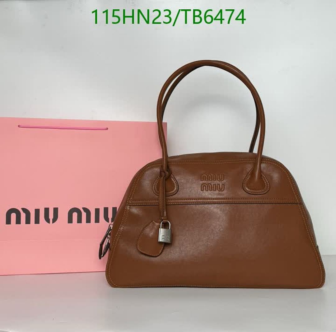 Miu Miu-Bags(4A) Code: TB6474 $: 115USD