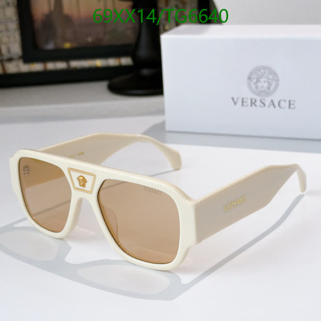 Versace-Glasses Code: TG6640 $: 69USD
