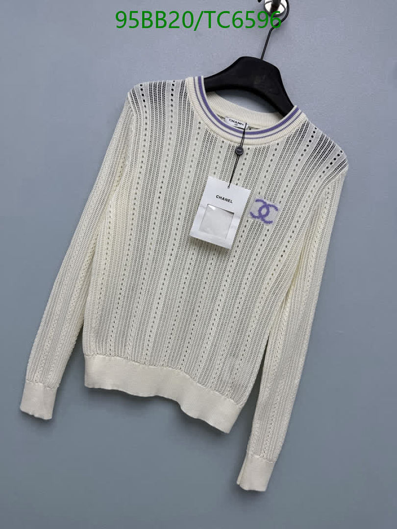 Chanel-Clothing Code: TC6596 $: 95USD