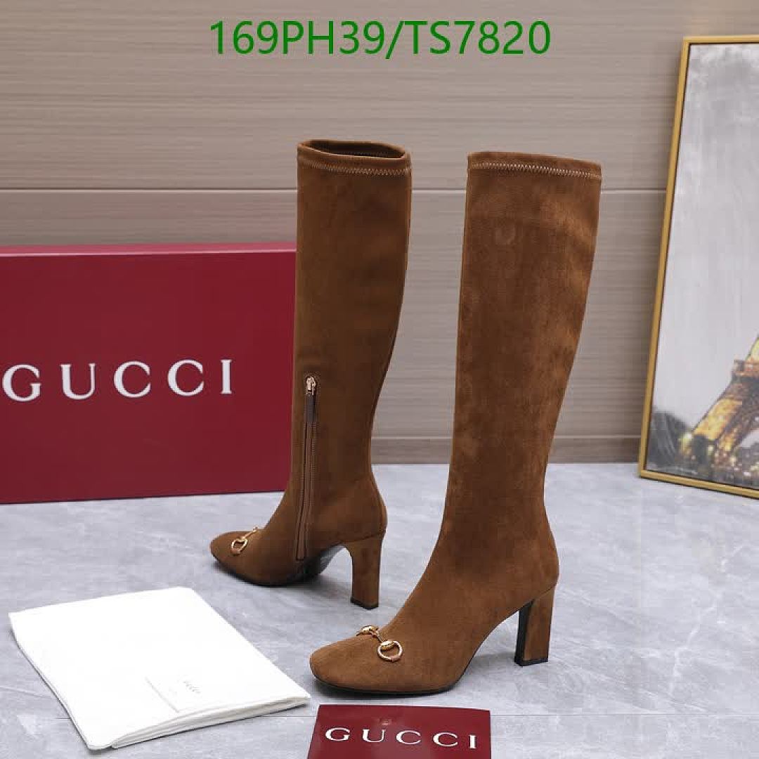 Gucci-Shoes(Women) Code: TS7820 $: 169USD
