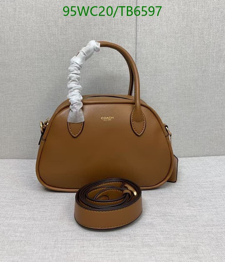 Coach-Bags(4A) Code: TB6597 $: 95USD