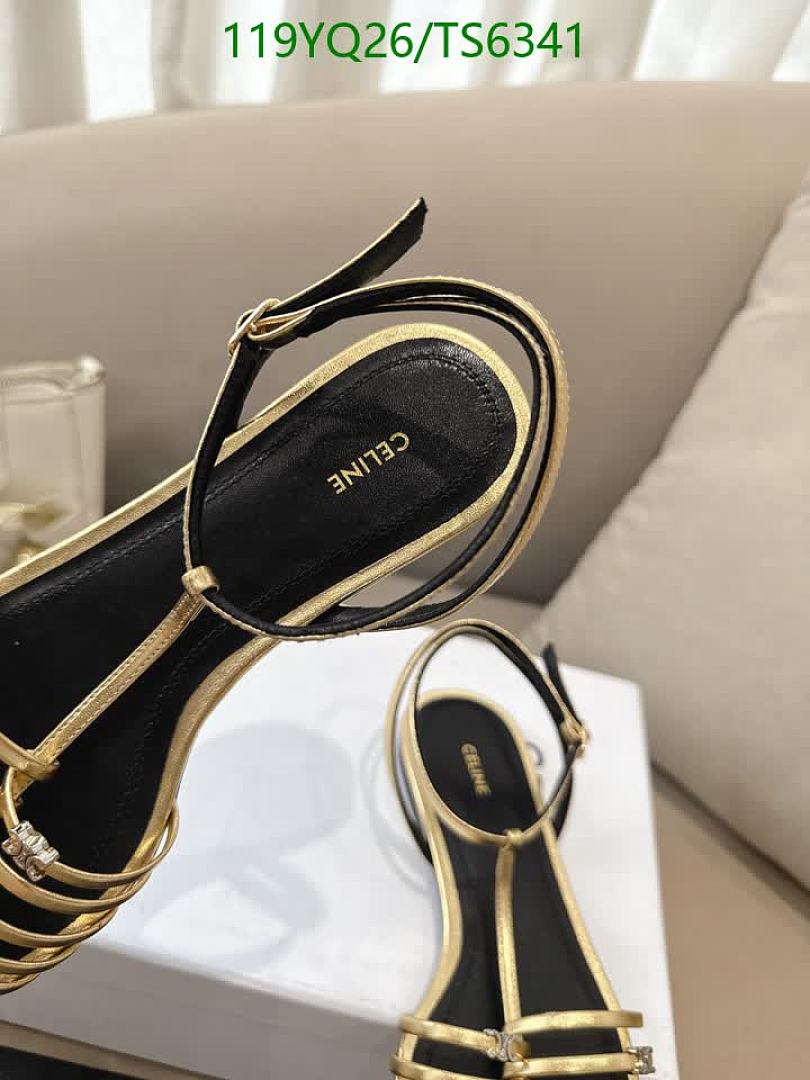 Celine-Shoes(Women) Code: TS6341 $: 119USD