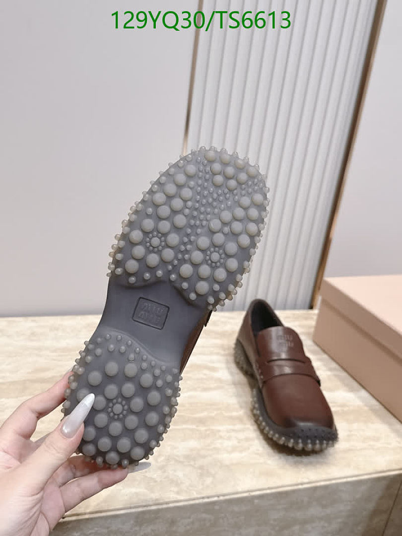Miu Miu-Shoes(Women) Code: TS6613 $: 129USD