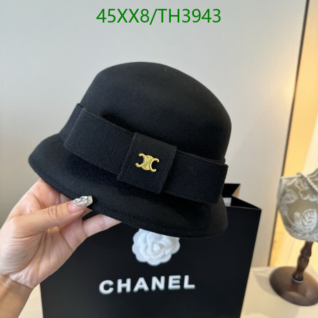 Celine-Hats Code: TH3943 $: 45USD