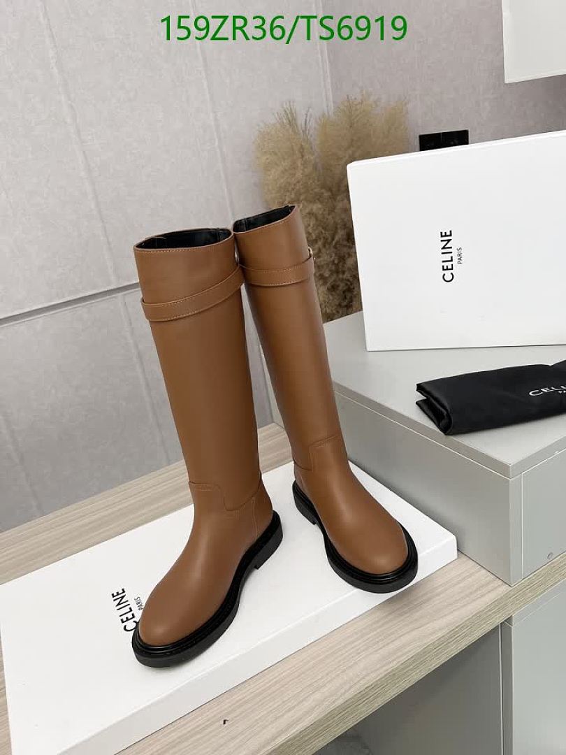 Celine-Shoes(Women) Code: TS6919 $: 159USD