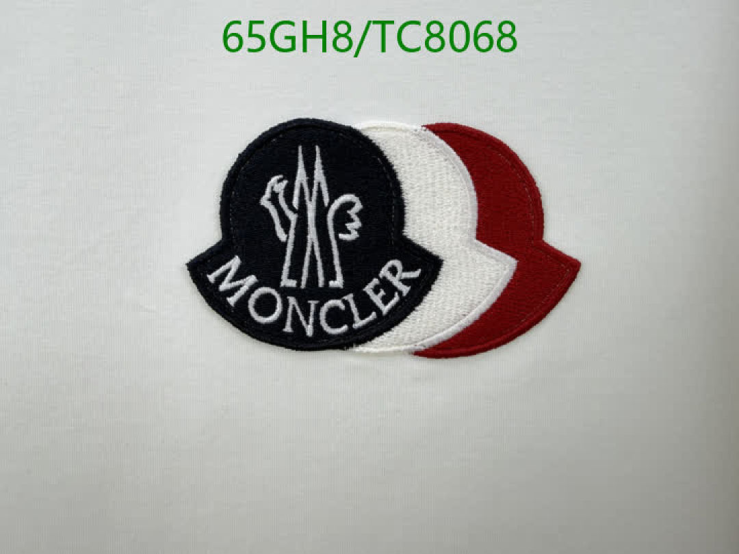 Moncler-Clothing Code: TC8068 $: 65USD
