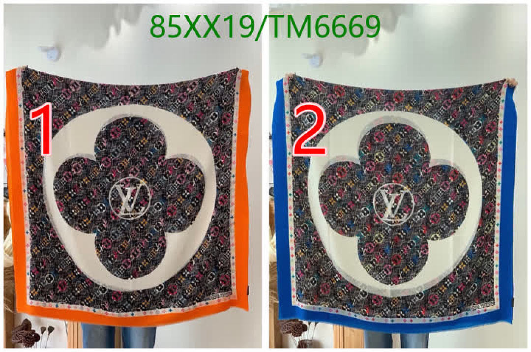 LV-Scarves Code: TM6669 $: 85USD