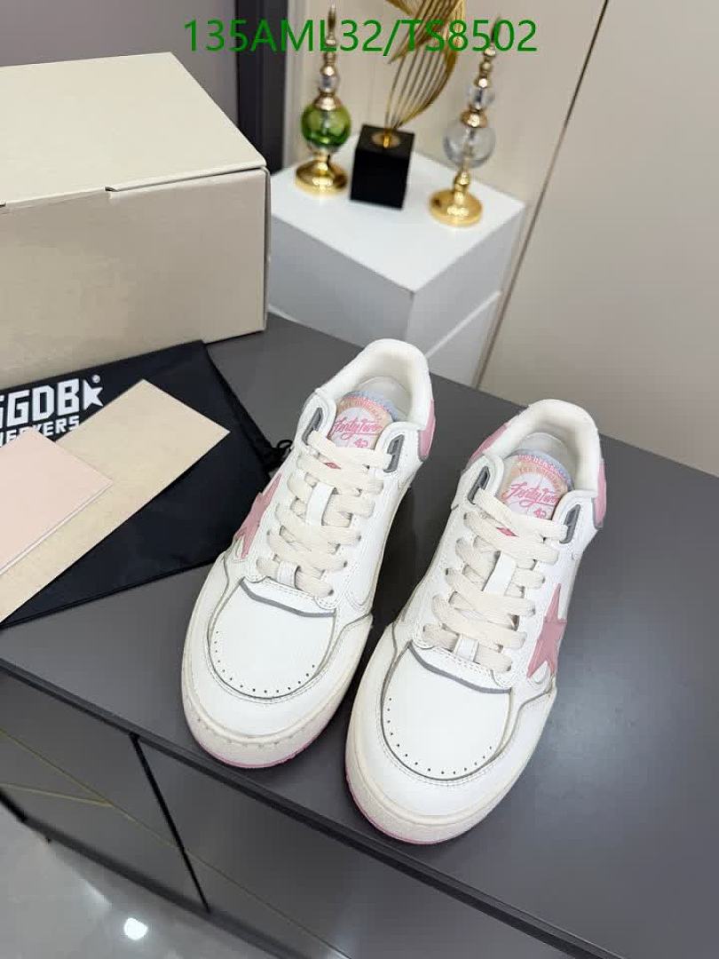 Golden Goose-Shoes(Women) Code: TS8502 $: 135USD