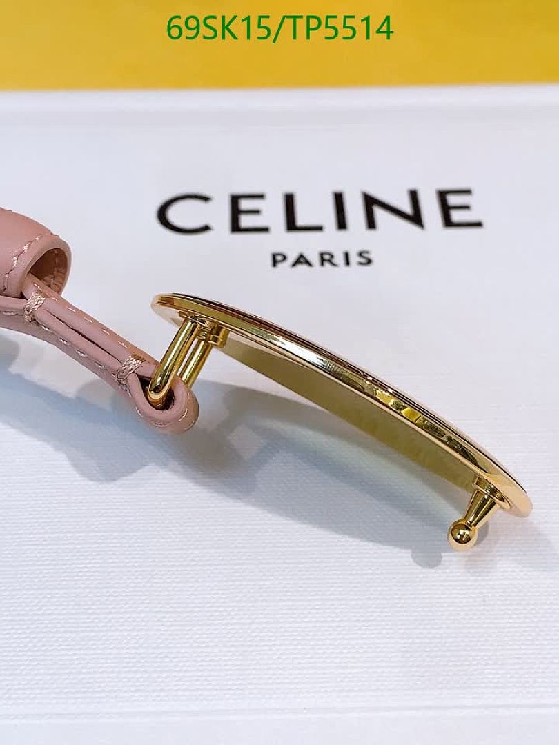 Celine-Belts Code: TP5514 $: 69USD