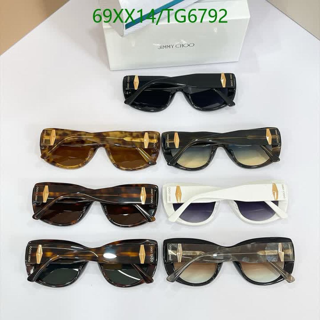 Jimmy Choo-Glasses Code: TG6792 $: 69USD