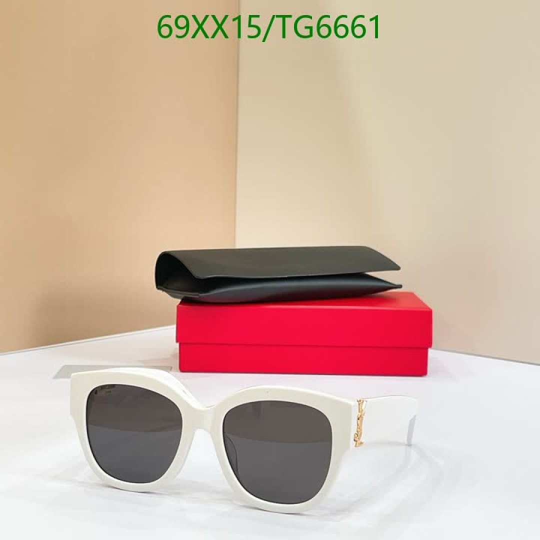 YSL-Glasses Code: TG6661 $: 69USD