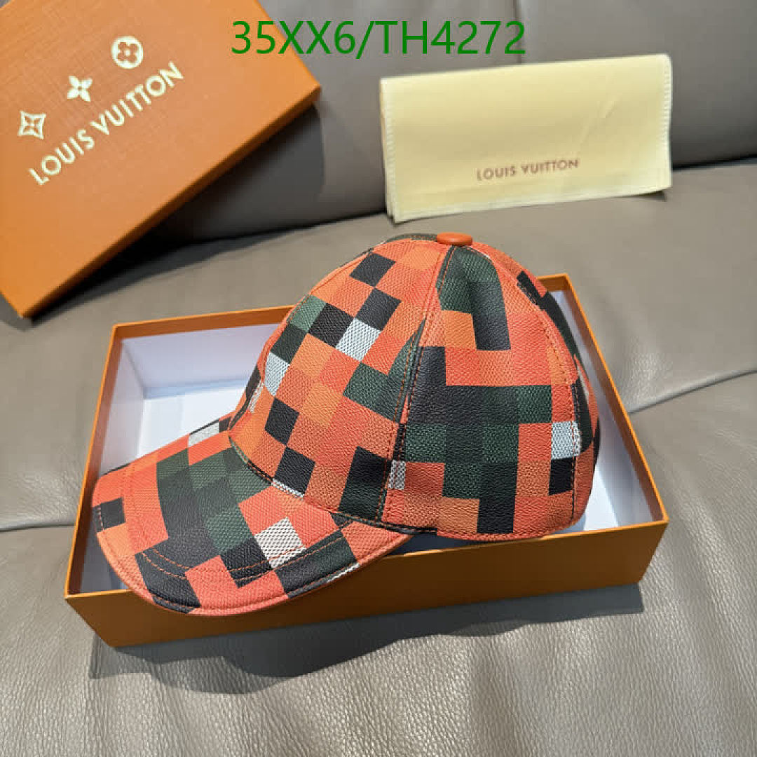 LV-Hats Code: TH4272 $: 35USD
