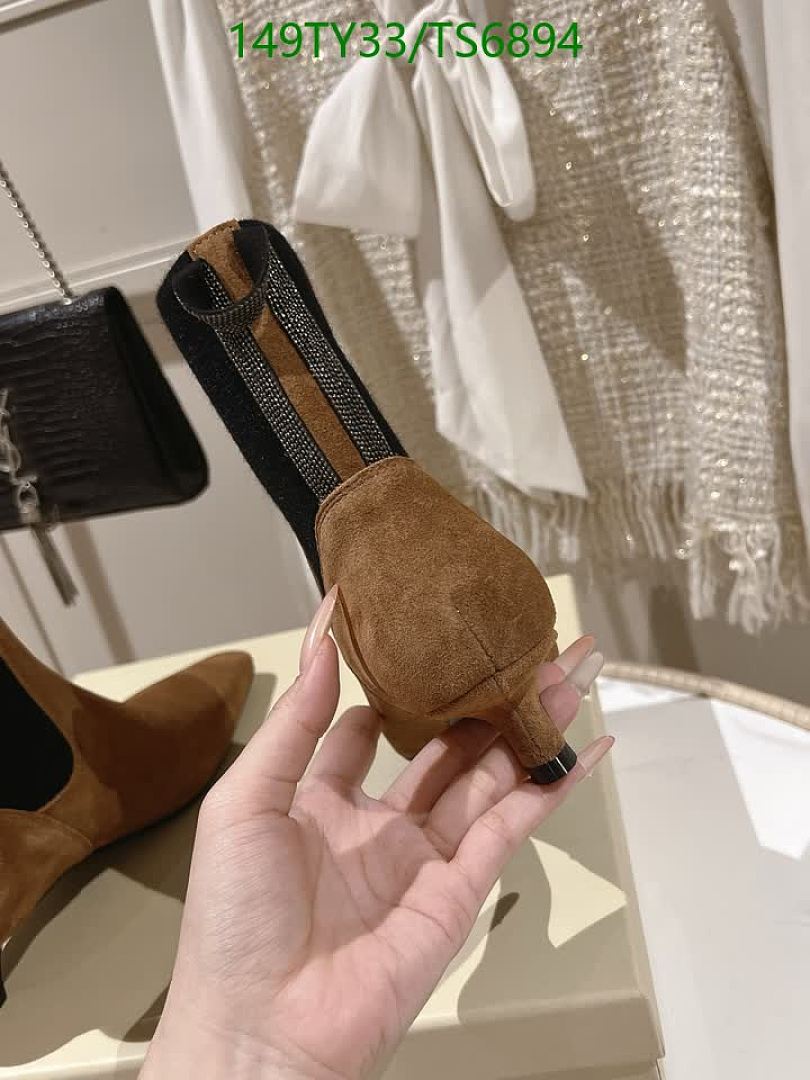Brunello Cucinelli-Shoes(Women) Code: TS6894 $: 149USD