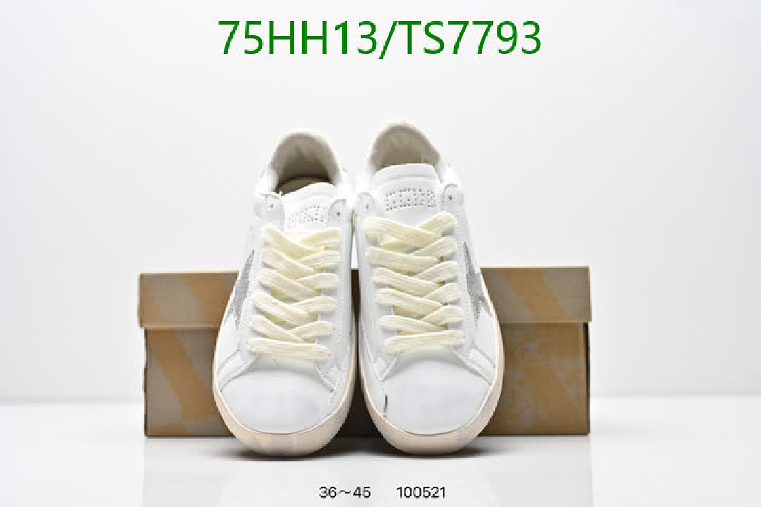 Golden Goose-Shoes(Men) Code: TS7793 $: 75USD