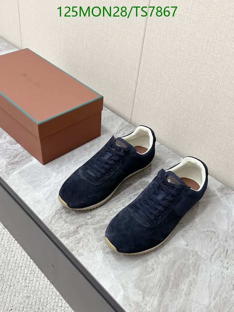Loro Piana-Shoes(Men) Code: TS7867 $: 125USD