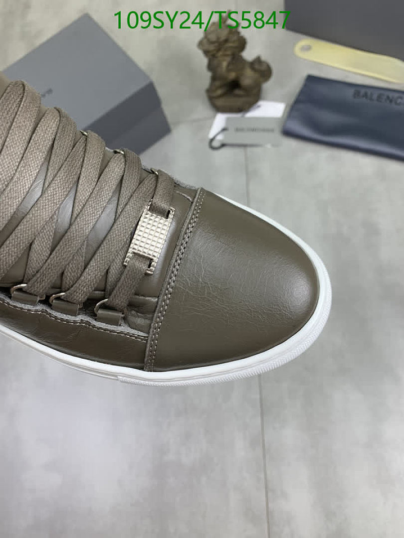 Balenciaga-Shoes(Men) Code: TS5847 $: 109USD