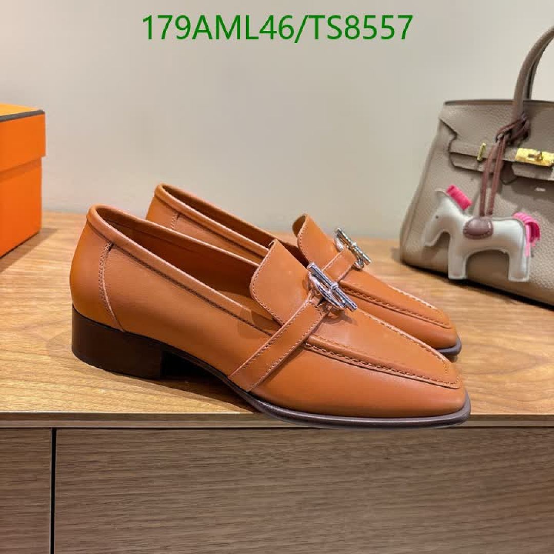 Hermes-Shoes(Women) Code: TS8557 $: 179USD