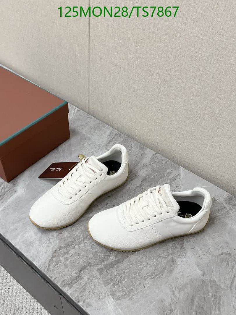 Loro Piana-Shoes(Men) Code: TS7867 $: 125USD