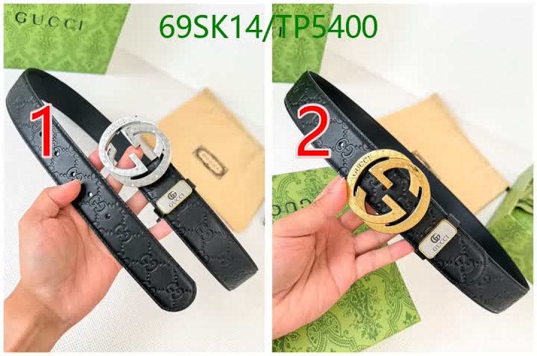 Gucci-Belts Code: TP5400 $: 69USD