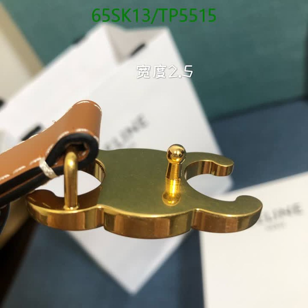 Celine-Belts Code: TP5515 $: 65USD