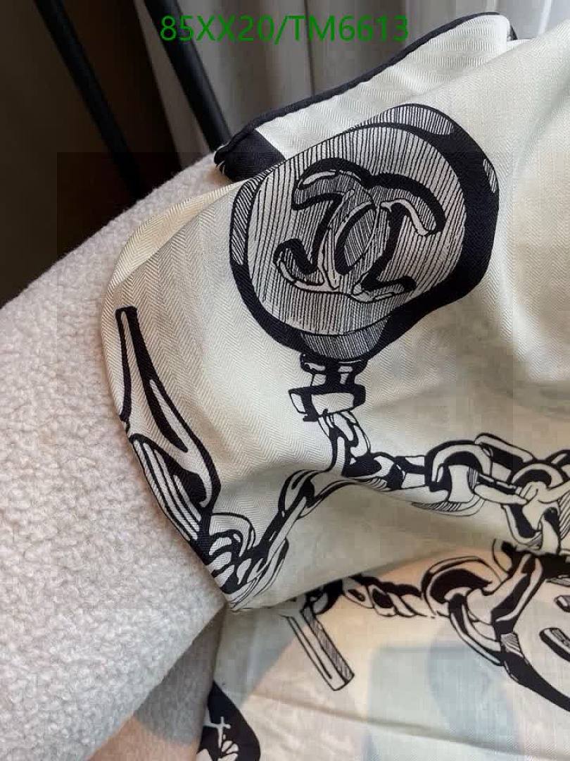 Chanel-Scarves Code: TM6613 $: 85USD