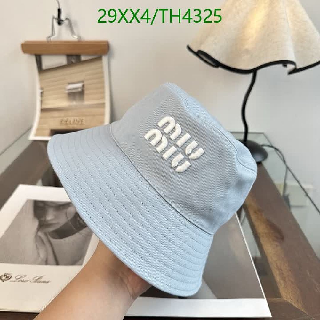 Miu Miu-Hats Code: TH4325 $: 29USD
