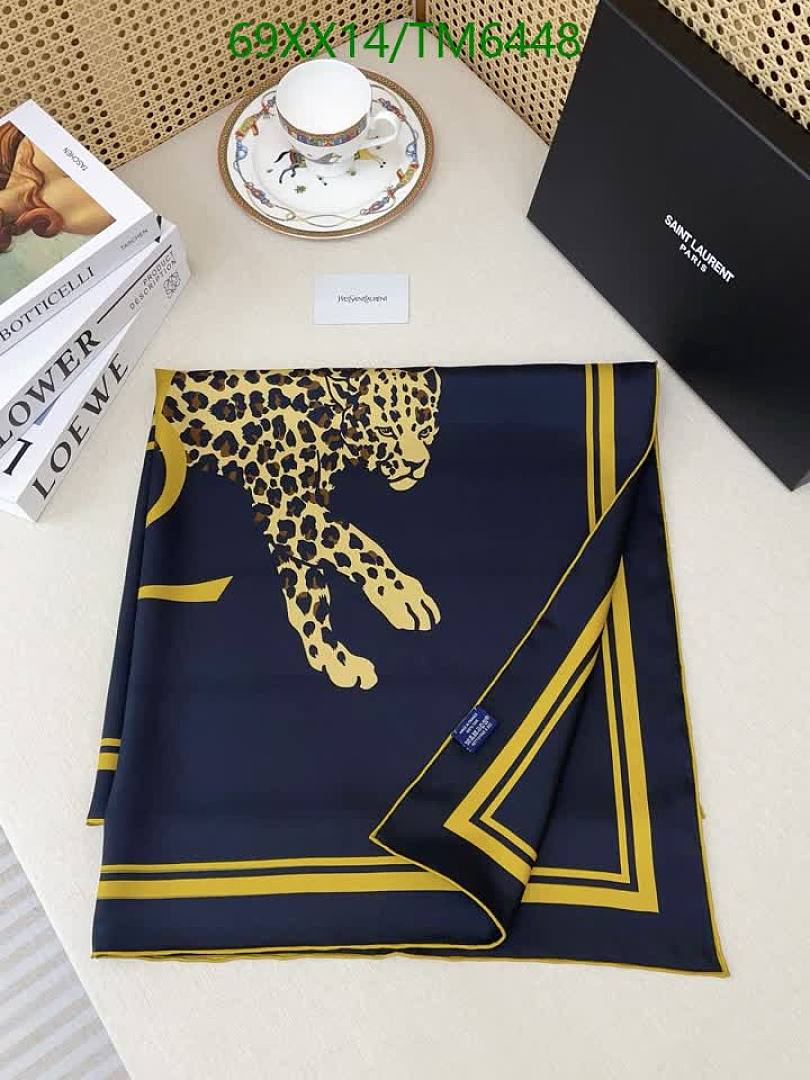 YSL-Scarves Code: TM6448 $: 69USD