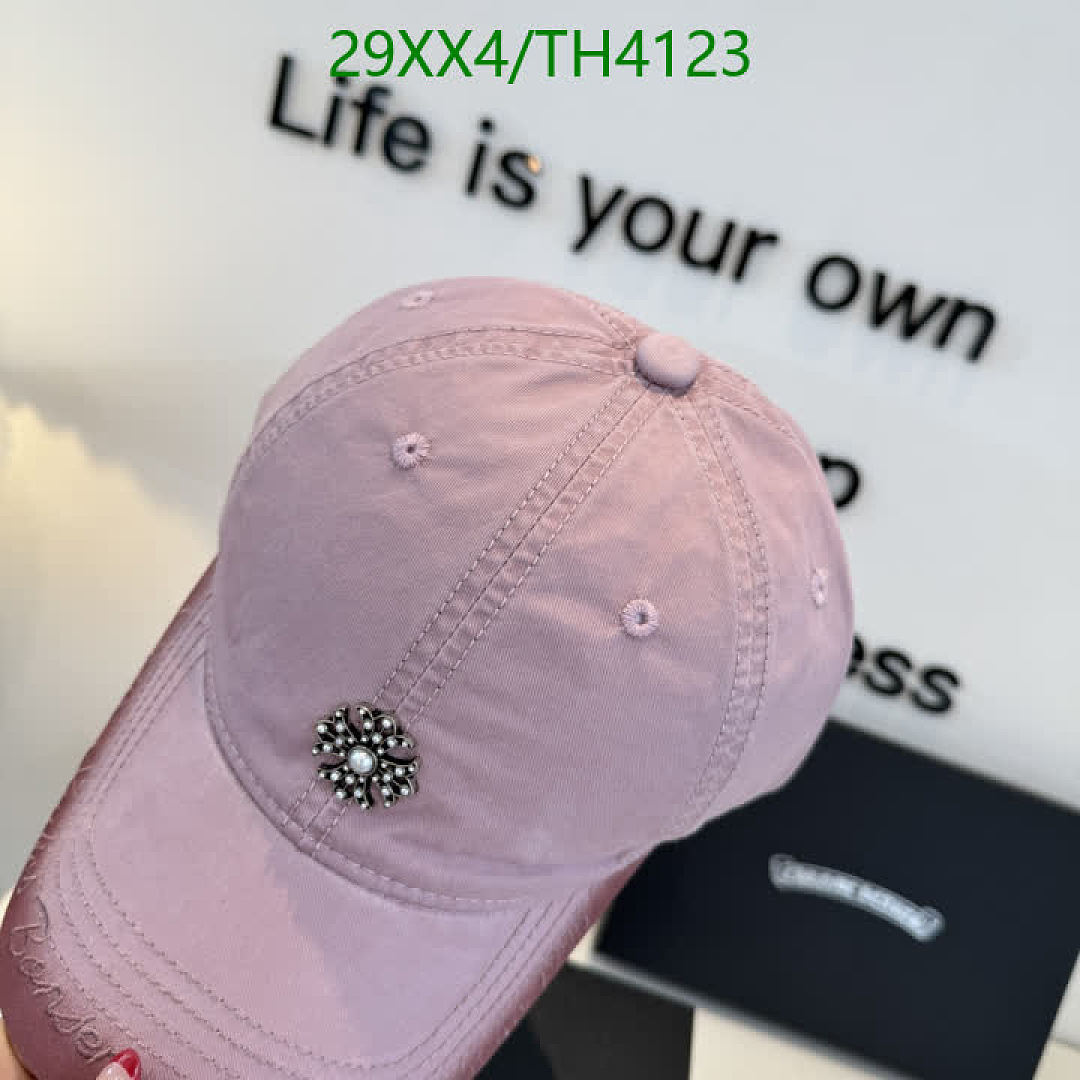 Chrome Hearts-Hats Code: TH4123 $: 29USD