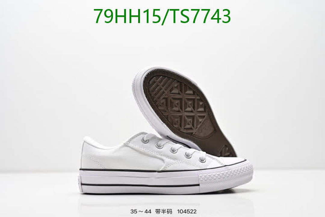 Converse-Shoes(Men) Code: TS7743 $: 79USD