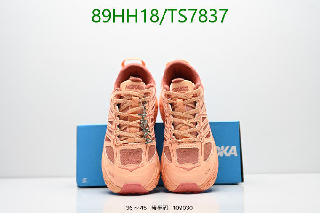 Hoka-Shoes(Women) Code: TS7837 $: 89USD