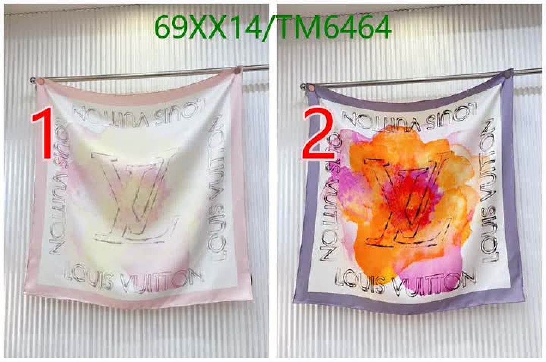 LV-Scarves Code: TM6464 $: 69USD