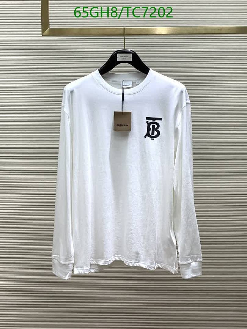 Burberry-Clothing Code: TC7202 $: 65USD
