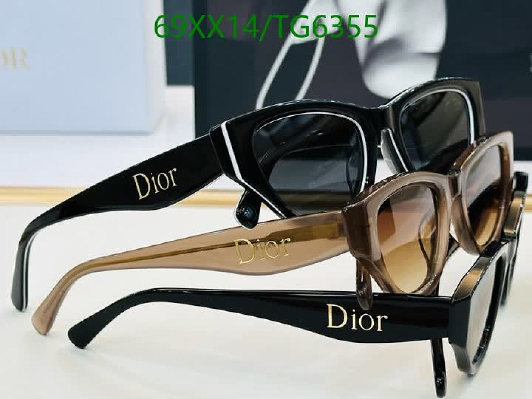 Dior-Glasses Code: TG6355 $: 69USD